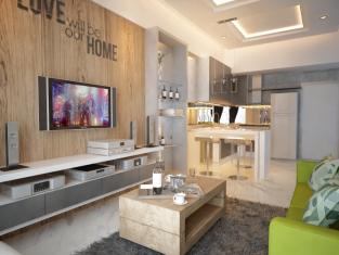 Apartemen Puncak Bukit Golf